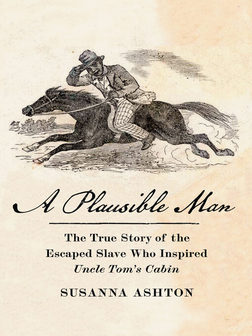 Title details for A Plausible Man by Susanna Ashton - Wait list